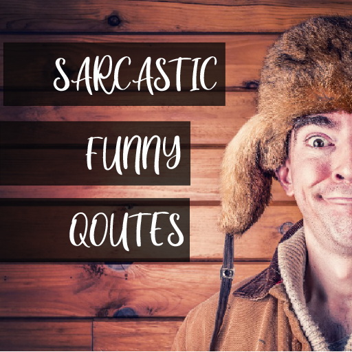 Best Funny Sarcastic Quotes and Sayings icon