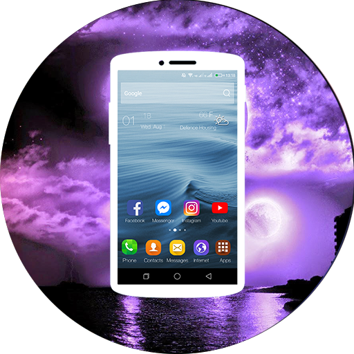 Launcher - Theme icon