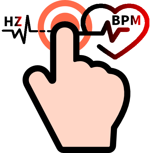 Tap Frequency BPM icon