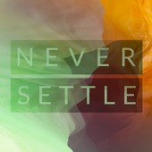 One Plus Two Wallpapers Stock icon