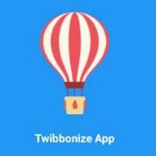 Twibbonize App icon
