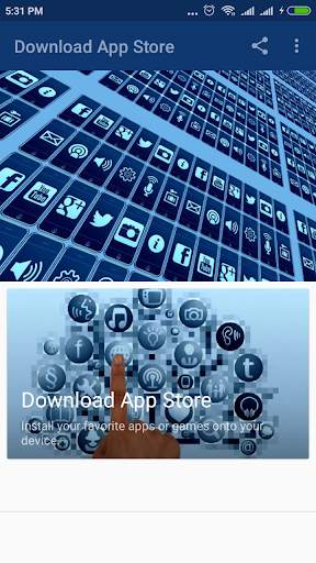 Download App Store screenshot 1