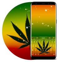 Weed Reggaeton Keyboard on 9Apps