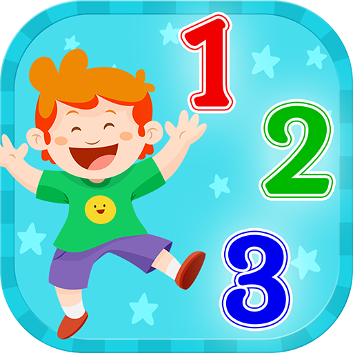 123 Toddler Counting Game Free - Educational Games icon