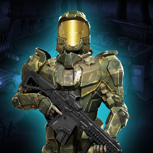 FPS Shooting Modern Strike icon