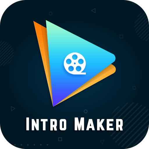 Intro Maker With Music – Animated Text Video icon