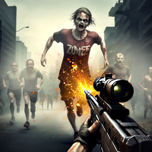 Zombie Apocalypse Survival-FPS icon