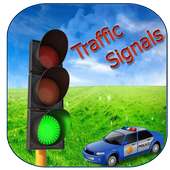 Road Signs And Traffic Signals on 9Apps