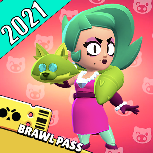 Симулятор боксов Бравл Старс иконка