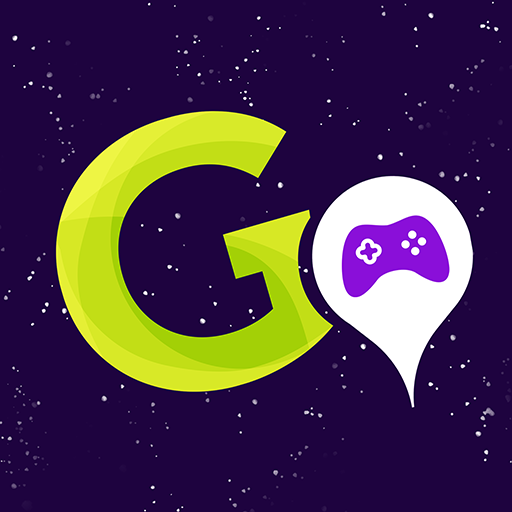 GaGo – Play Games with Friends and Talk Live! icon