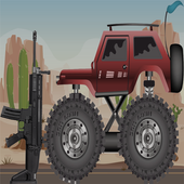 Monster Truck  Racing icon