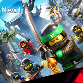 Free Ninjagolego Lock Screen HD Wallpapers icon