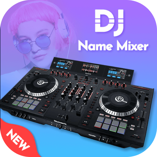 DJ Studio - Mix Virtual Music Mixer 2021 icon