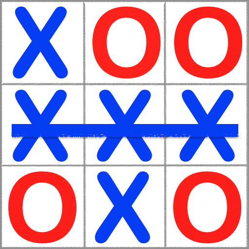 Tic Tac Toe Online icon