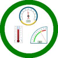 Thermo-hygrometer on 9Apps