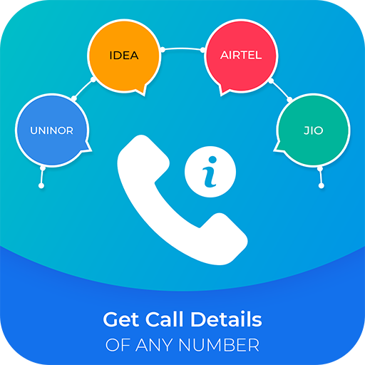 Caller Info for All SIM -Call Detail of any Number icon