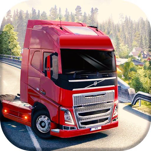 Realistic Truck Simulator - New City icon