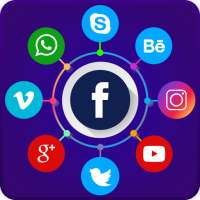 Social Media Networks & Social Networking App