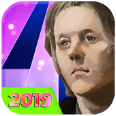 Piano tiles : lewis capaldi songs icon