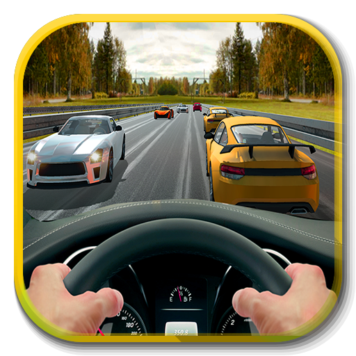 Speed Car Racing:Traffic Racer icon