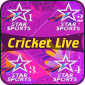 Star Sports Live Cricket