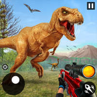 Wild Dino Hunter Animal Hunting Games on 9Apps