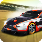 Racing Car Master Drive icon