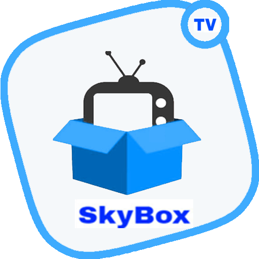 Skybox TV icon