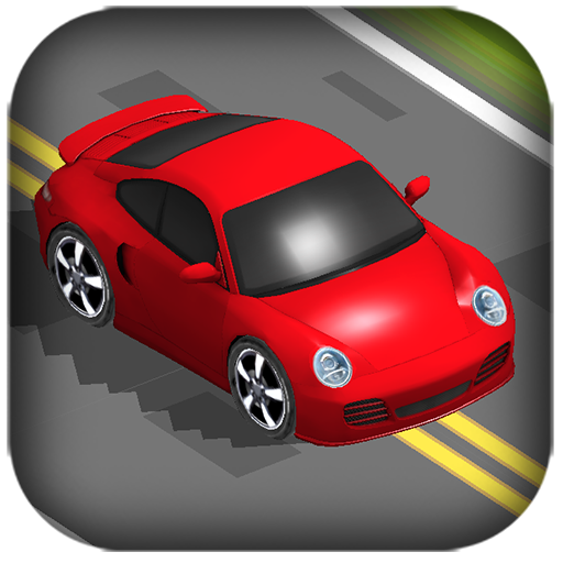 حركة المرور في المدينة الانجرا أيقونة