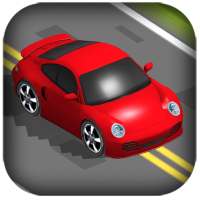 City Traffic Drift Racer 2016