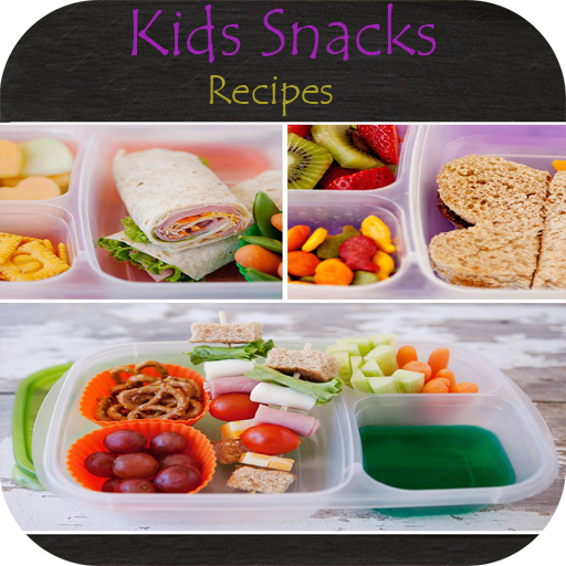 Snacks Recipes icon
