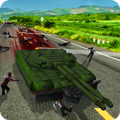 Tank Crush the Zombie icon