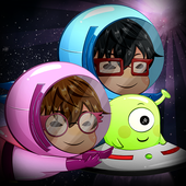 Superkids Space Adventure icon