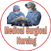 Medical Surgical Nursing icon