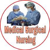 Medical Surgical Nursing on 9Apps
