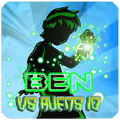 Ben Vs Alines Force Ultimate icon