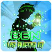 Ben Vs Alines Force Ultimate