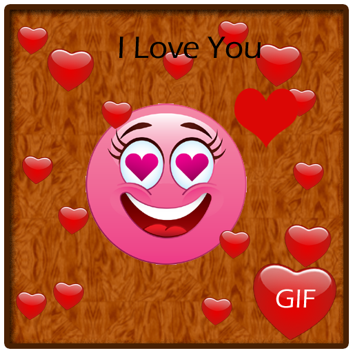 Love Gif Stickers icon