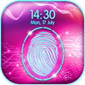 App Lock Fingerprint Prank icon