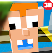 Lucky craft: adventure 2 3D icon