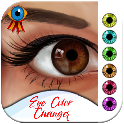Master Eye Color Changer icon