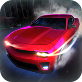 Undead Road Sports Car Racing icon