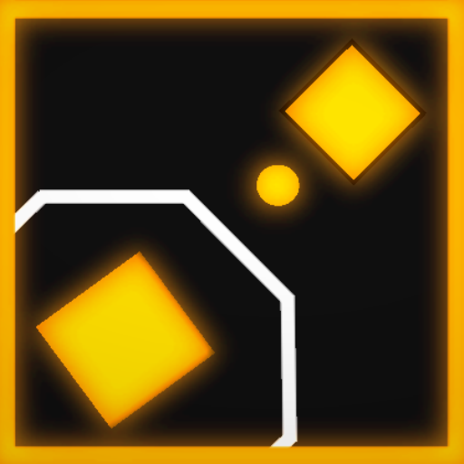 Hexazone :  Hyper Casual Top Down Shooter Game 🏆 icon