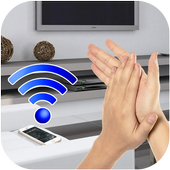 Clap To Find My Phone icon