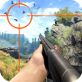 Mountain Sniper : Shooting War icon