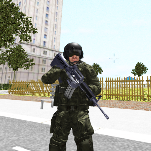 IGI Mission Fire icon