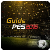 Guide :PES 2016 icon