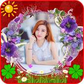 Beautiful Frame Collage on 9Apps