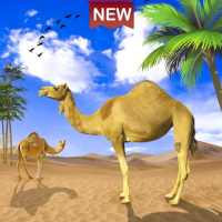 Dubai Camel Simulator 2020 - Arab Desert Transport