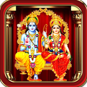 Lord Sri Rama Live Wallpaper icon